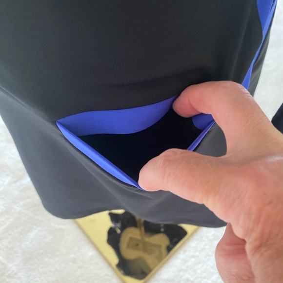 Olaya Sport Black Soul Dress Golf Dress Size Small - Picture 7 of 14